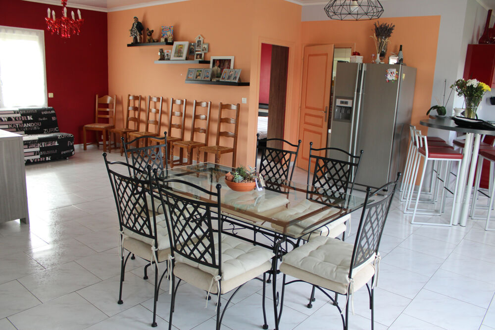 THIANT : MAISON INDIVIDUELLE PLAIN PIED - POSSIBILITÉ 5 CHS