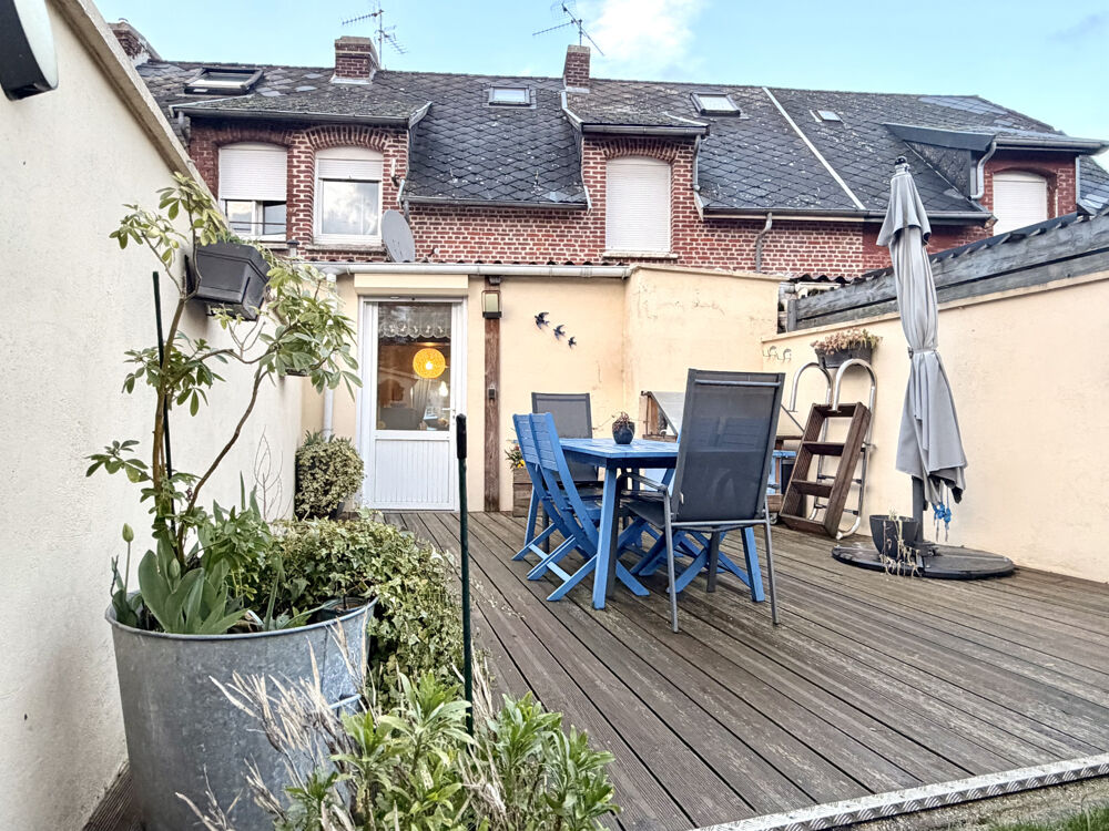 Maison 3 pièces 73 m² · à Prouvy · 73 m² · 137 000 €