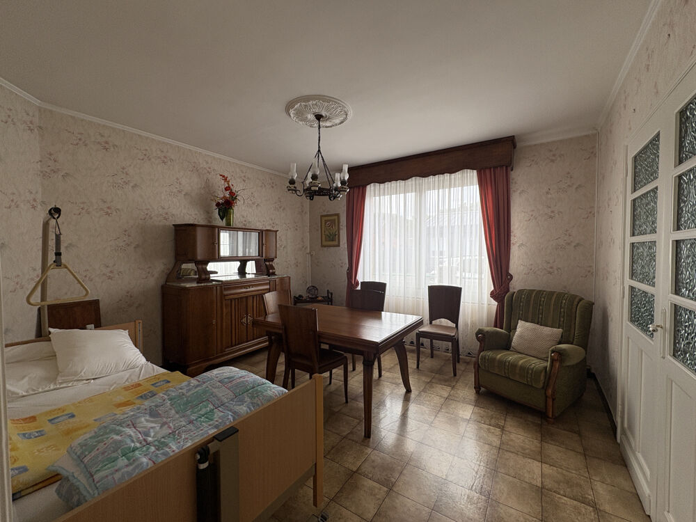 MAING : MAISON 3 CHAMBRES