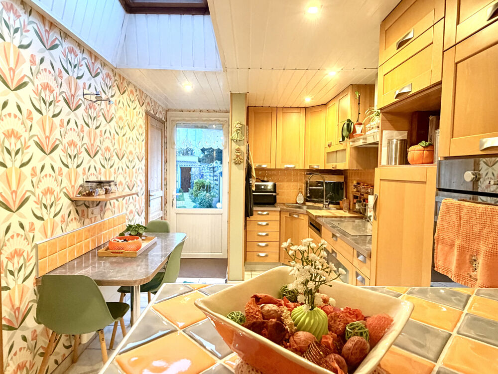 Maison 3 pièces 73 m² · à Prouvy · 73 m² · 137 000 €