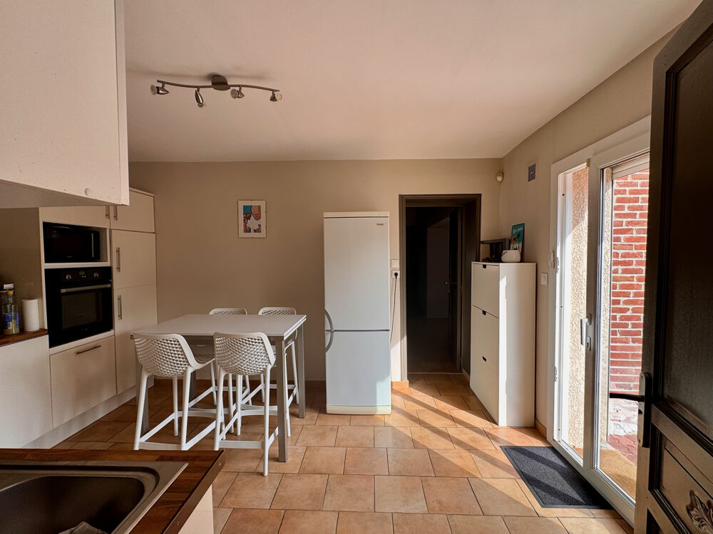 Vente Maison Helesmes maison semi individuel avec cachet préservé Helesmes