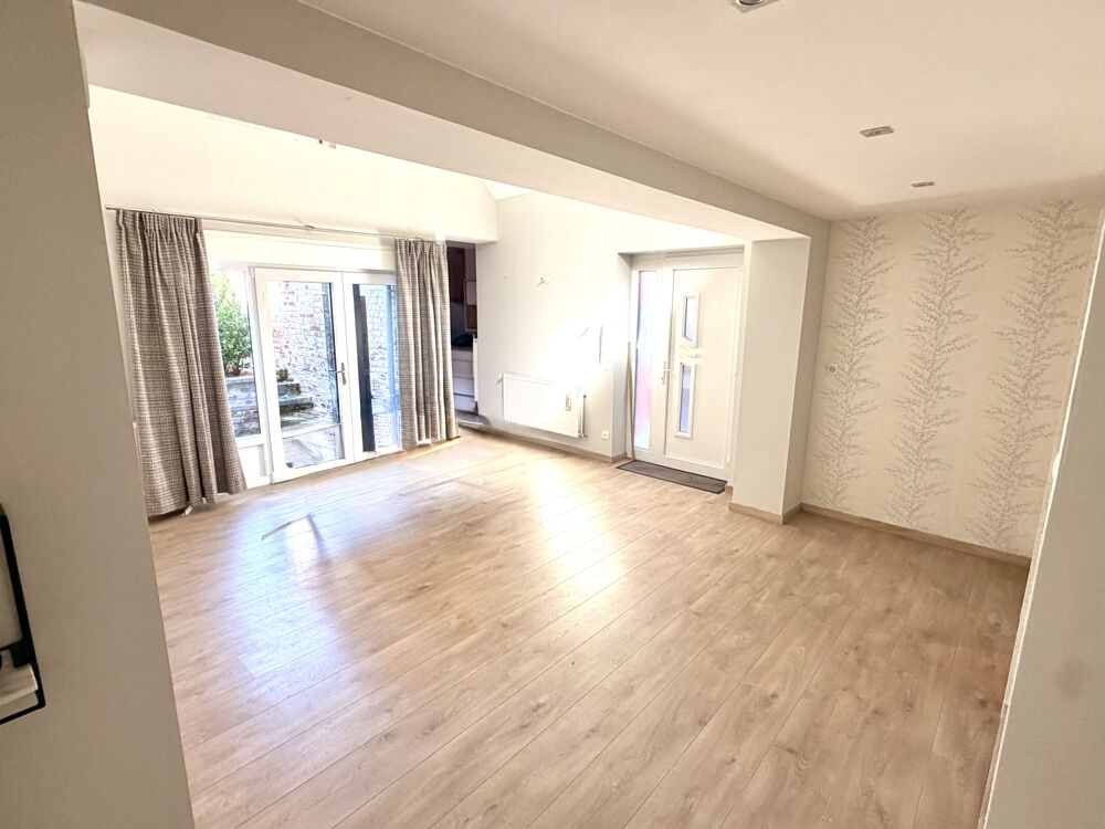Location Maison PRÉSEAU : MAISON INDIVIDUELLE 77 M2 Preseau