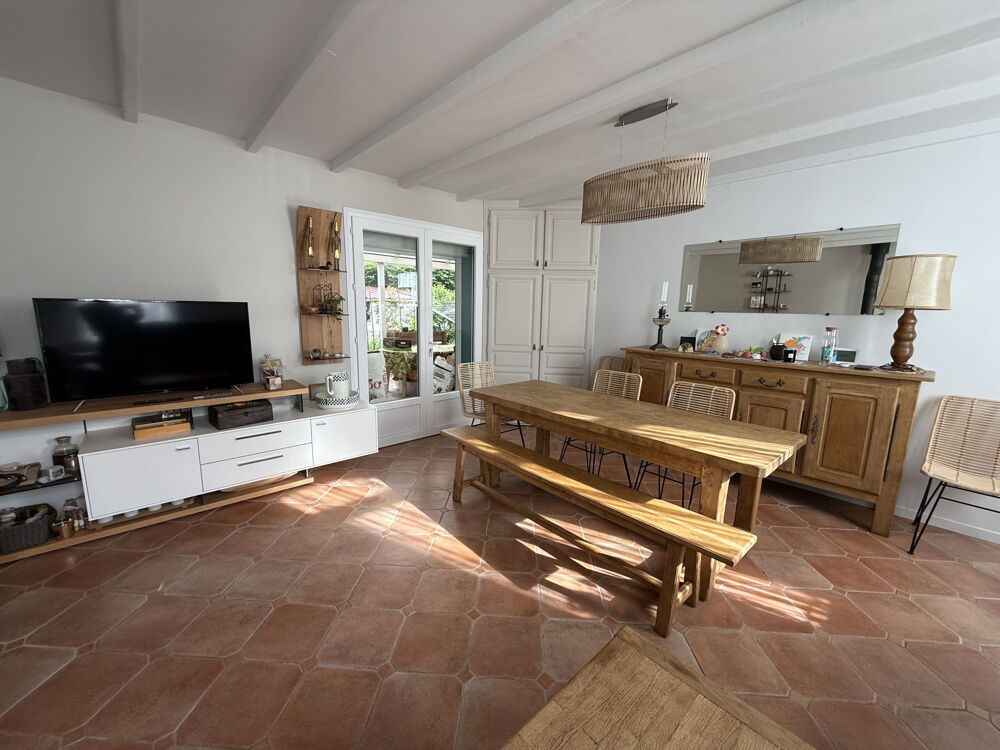 ANZIN : MAISON FAMILIALE DE 117 M2 - 3 CHAMBRES