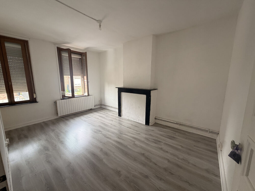 Location Maison TRITH-SAINT-LÉGER : MAISON 2 CHAMBRES 86,7 M2 Trith st leger