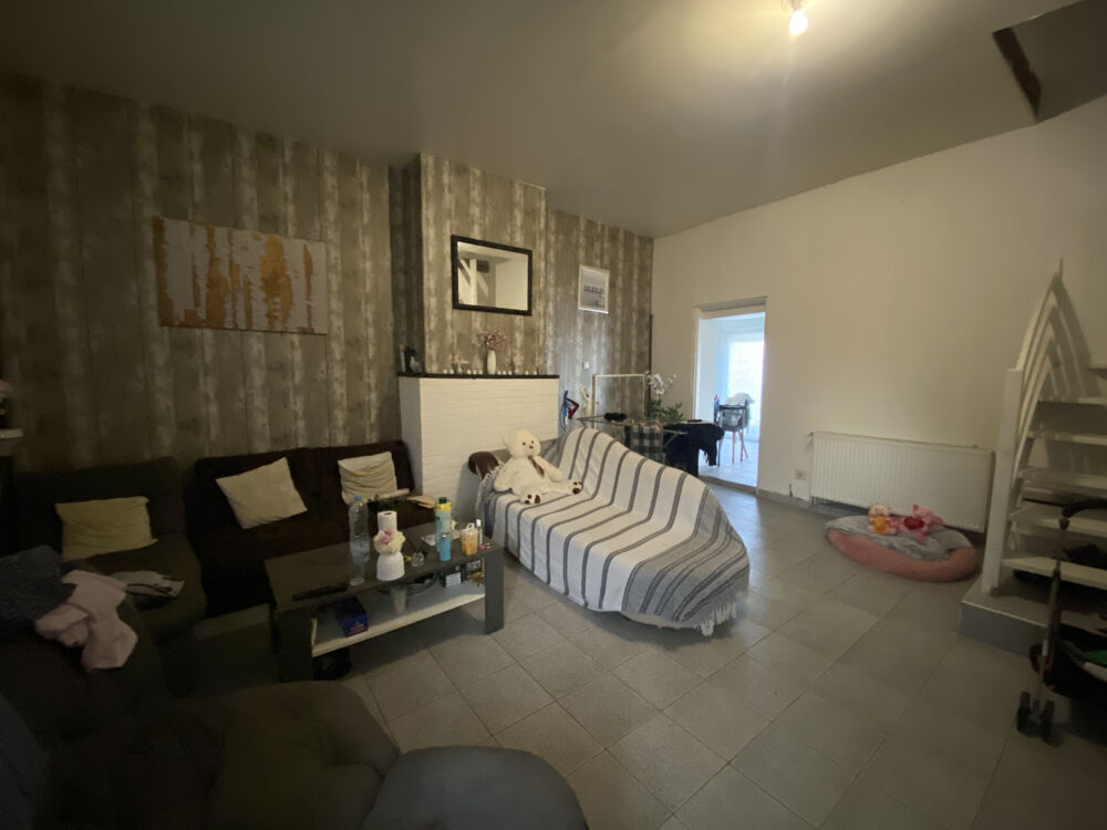 Vente Maison TRITH SAINT LEGER : MAISON D'ENVIRON 70 M2 Trith st leger