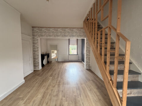   TRITH-SAINT-LÉGER : MAISON 2 CHAMBRES 86,7 M2 Maison - 3 pièce(s) - 87 m²