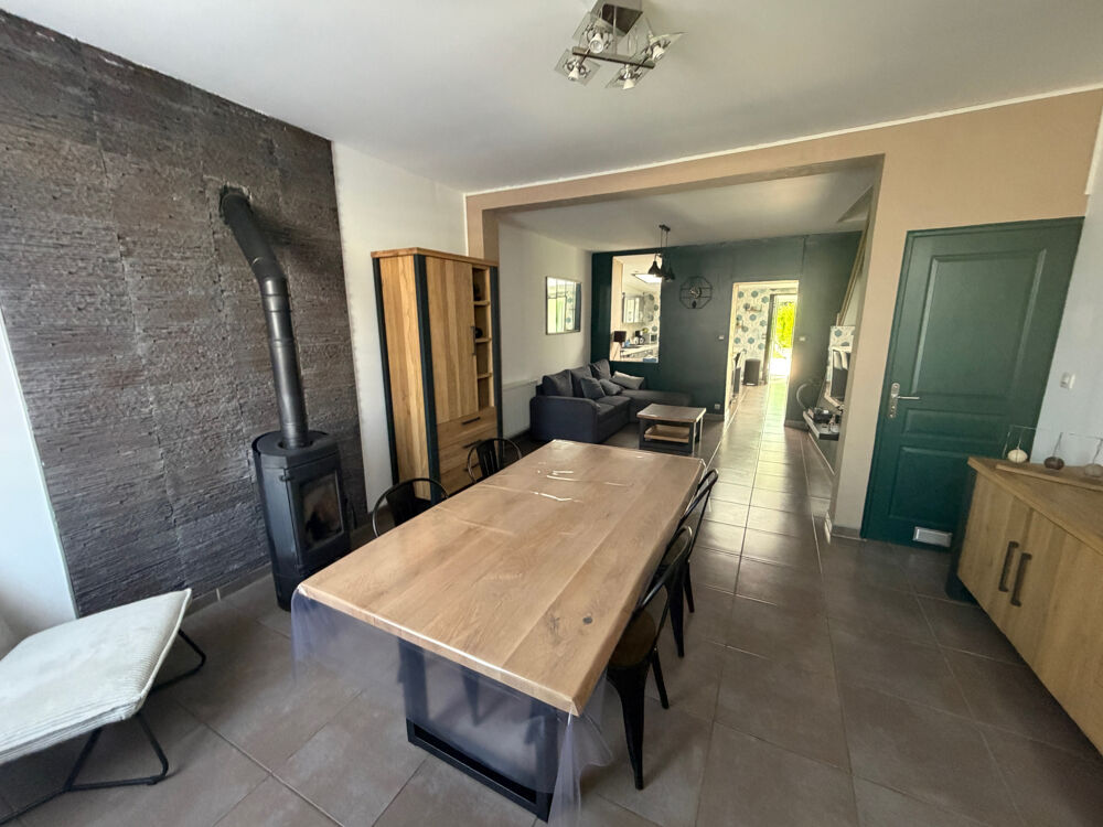 Vente Maison HAVELUY Maison rénovée 2 ch Haveluy