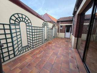  Maison à louer 6 pièces 91 m²