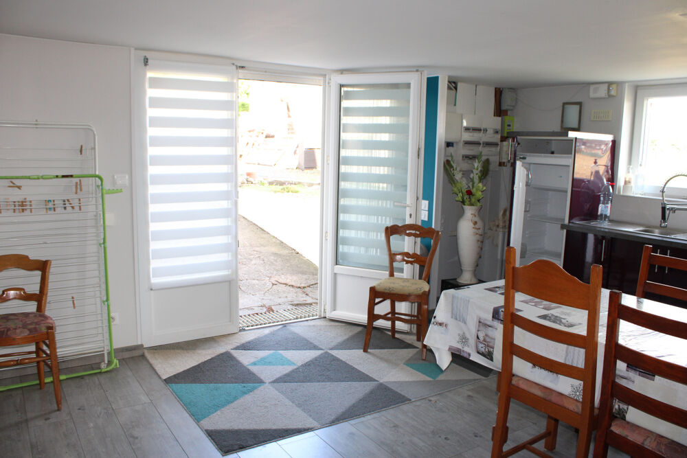 Vente Maison THIANT : MAISON INDIVIDUELLE PLAIN PIED - POSSIBILITÉ 5 CHS Thiant