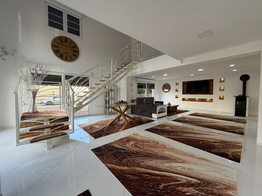 PETITE-FORÊT : PAVILLON INDIVIDUEL SEMI PLAIN PIED