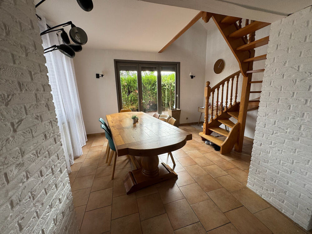 Vente Maison Helesmes maison semi individuel avec cachet préservé Helesmes