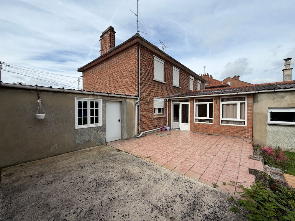 Vente Maison MAISON IDEALE PREMIERE ACQUISITION Helesmes