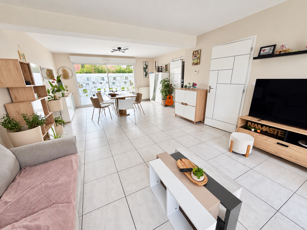 Vente Maison Pavillon individuel 4 chambres récent ! Conde sur l escaut