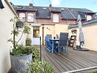  Maison à vendre 3 pièces 73 m²