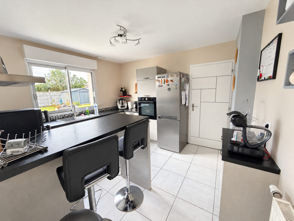 Vente Maison Pavillon individuel 4 chambres récent ! Conde sur l escaut