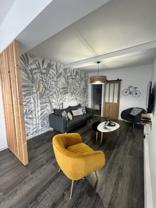  Maison à louer 5 pièces 84 m²