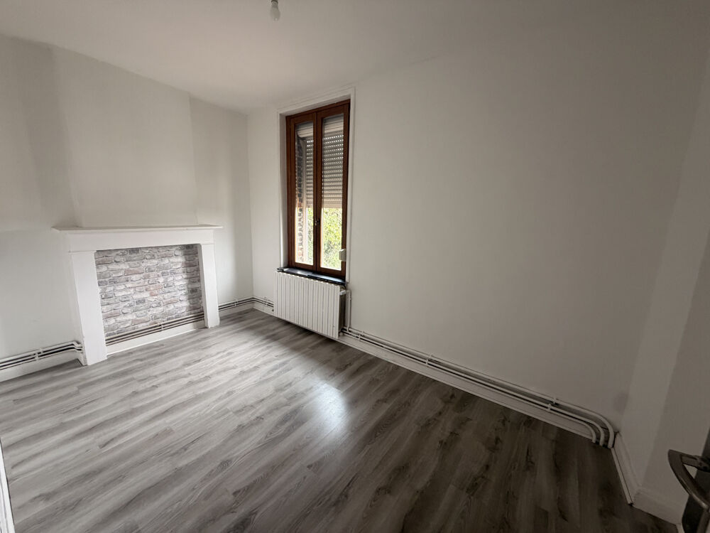 Location Maison TRITH-SAINT-LÉGER : MAISON 2 CHAMBRES 86,7 M2 Trith st leger