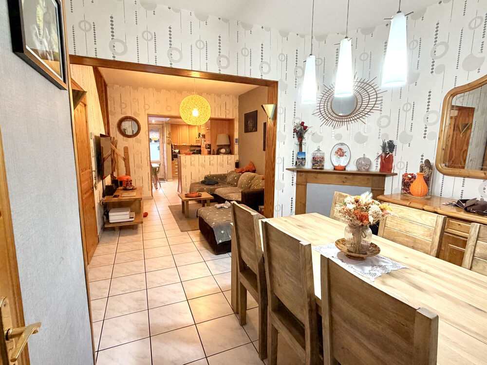 PROUVY - MAISON 73 M2
