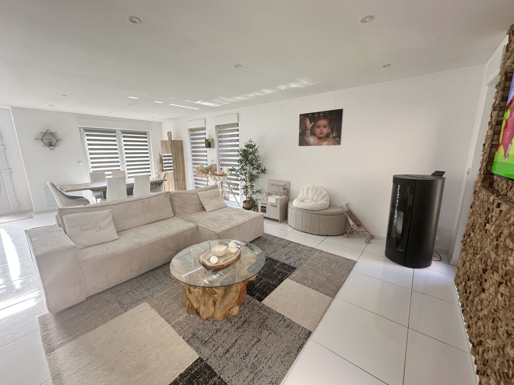 MAISON INDIVIDUELLE RECENTE