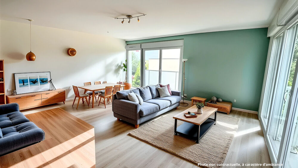 Appartement 4 pièces 69 m² · à Lille · 69 m² · 188 000 €