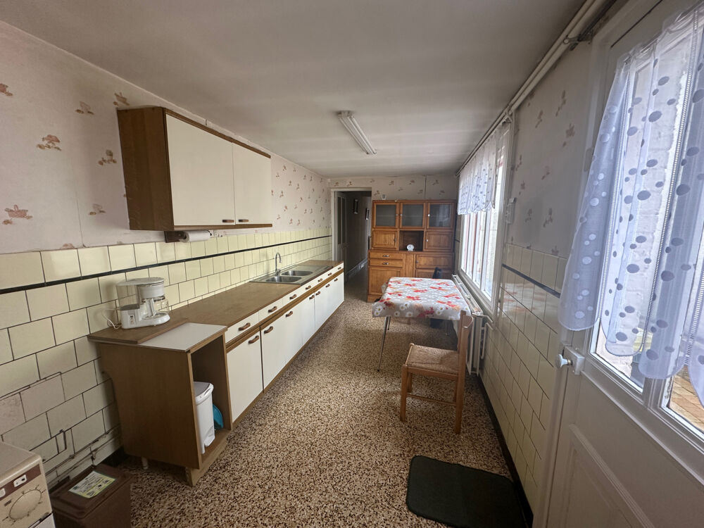 Vente Maison Sin-le-Noble  Maison parfaite pour une première acquisition Sin le noble