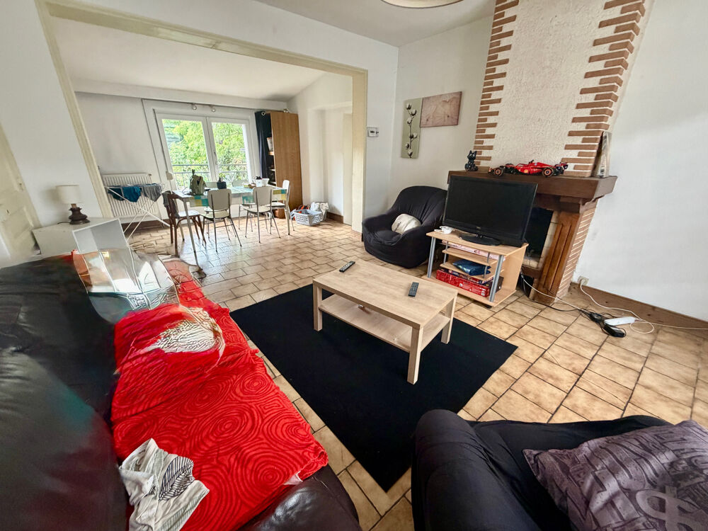 Maison 6 pièces 120 m² · à Valenciennes · 120 m² · 158 000 €