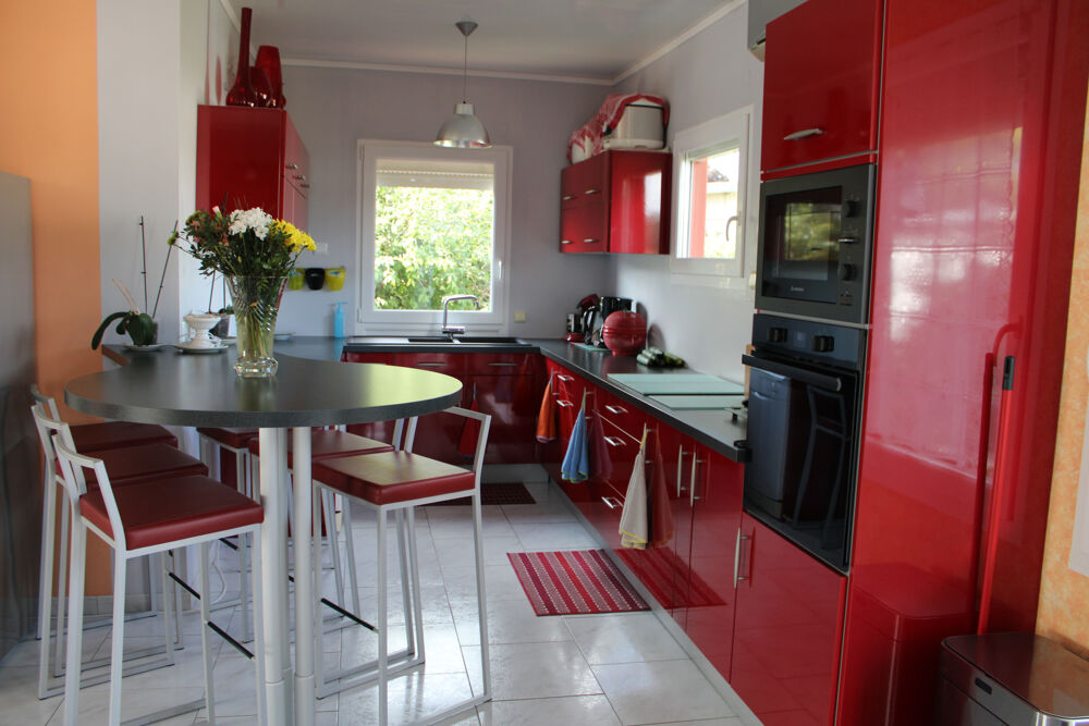 THIANT : MAISON INDIVIDUELLE PLAIN PIED - POSSIBILITÉ 5 CHS