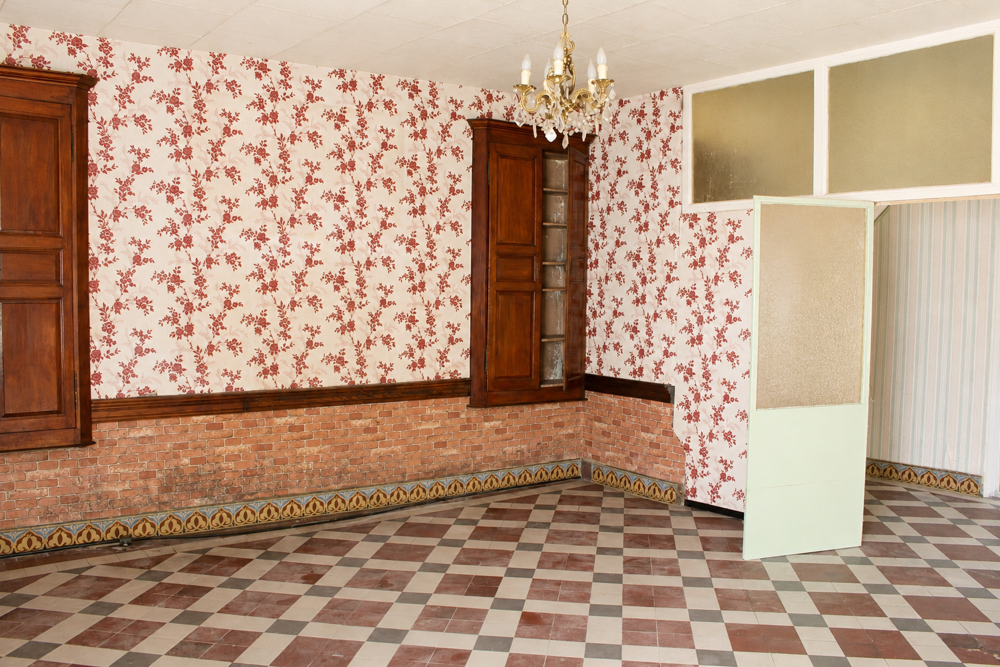 Vente Maison GOMMEGNIES : MAISON A RÉNOVER - GROS POTENTIEL Gommegnies