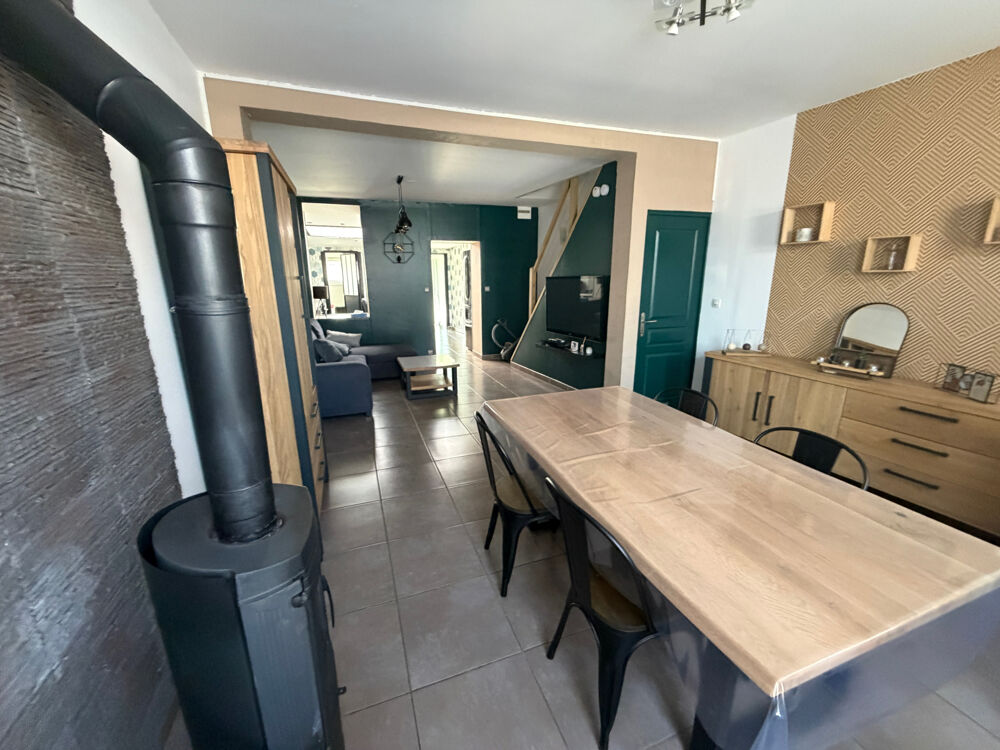HAVELUY Maison rénovée 2 ch