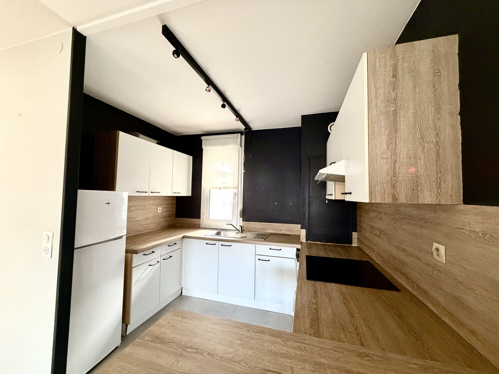 LILLE - APPARTEMENT T2 À LOUER