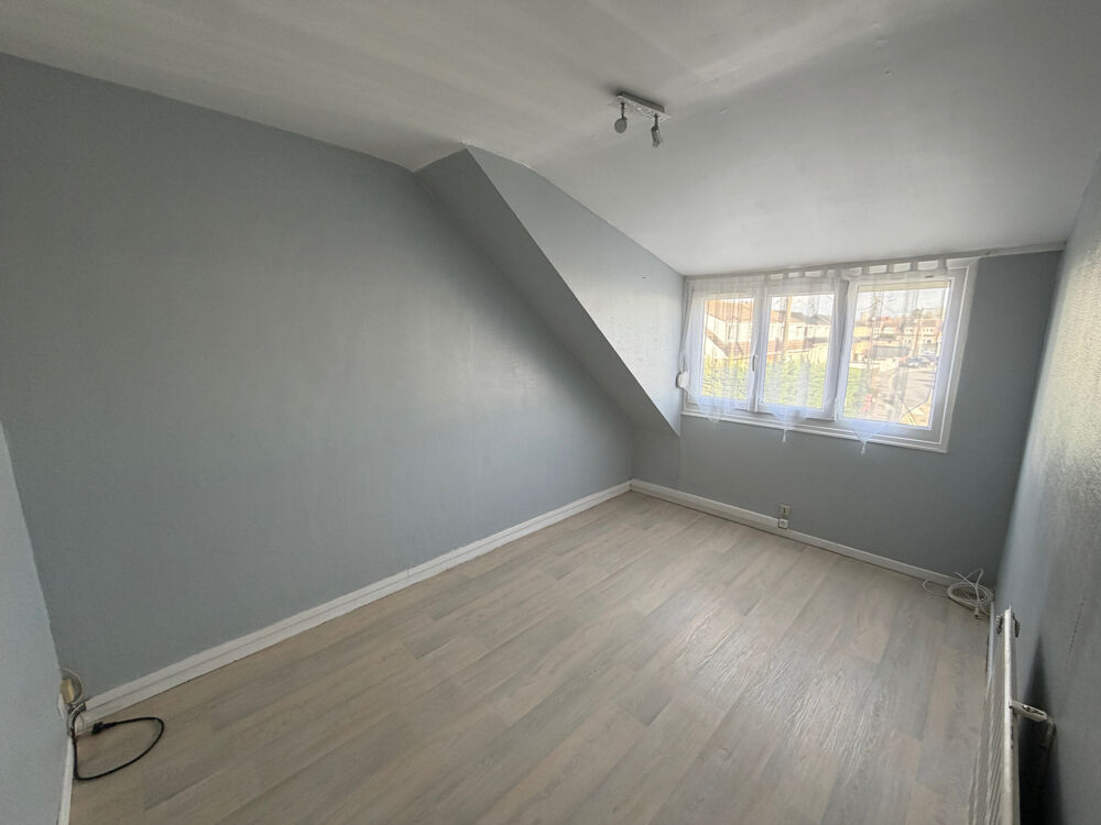 Vente Maison FENAIN Maison semi individuelle à visiter secteur calme Fenain