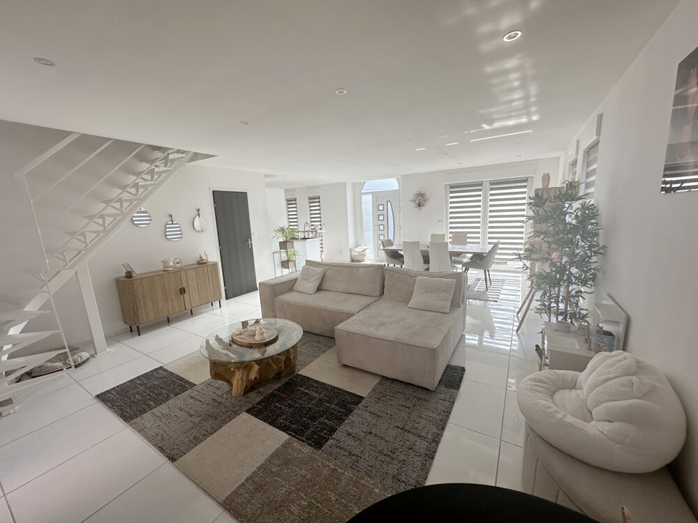 MAISON INDIVIDUELLE RECENTE