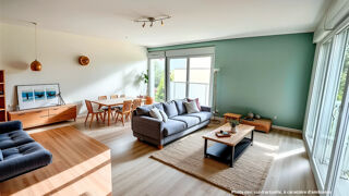Vente Appartement 4 pièces 69 m², Lille