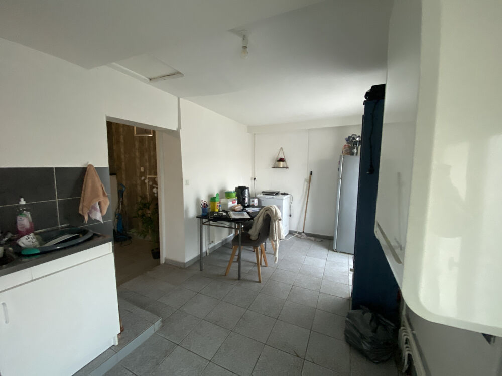 TRITH SAINT LEGER : MAISON D'ENVIRON 70 M2