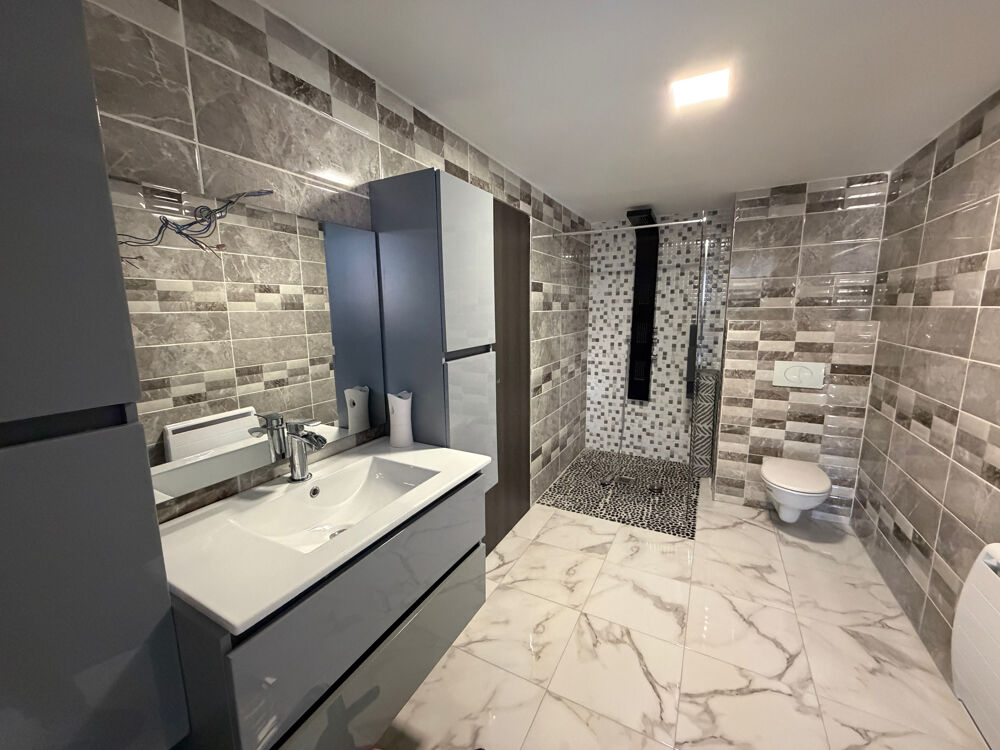 PETITE-FORÊT : PAVILLON INDIVIDUEL SEMI PLAIN PIED