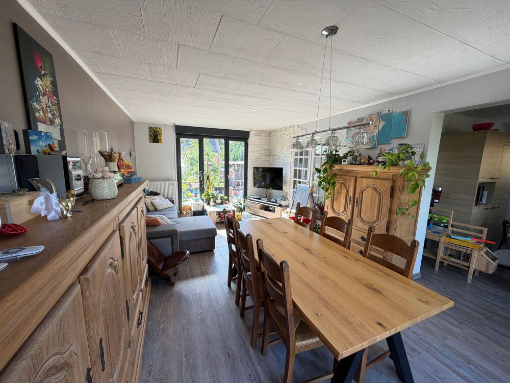 HELESMES CENTRE : MAISON SEMI INDIVIDUELLE 95 M2