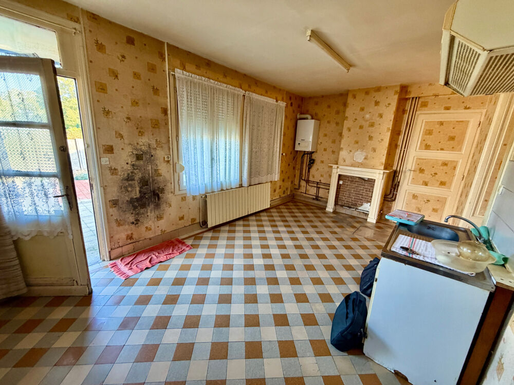 Vente Maison HAVELUY Maison sur 1600m2 A visiter Haveluy