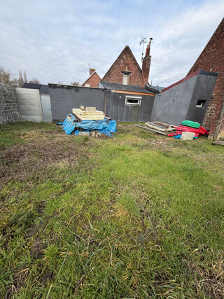  Terrain à vendre 572 m²