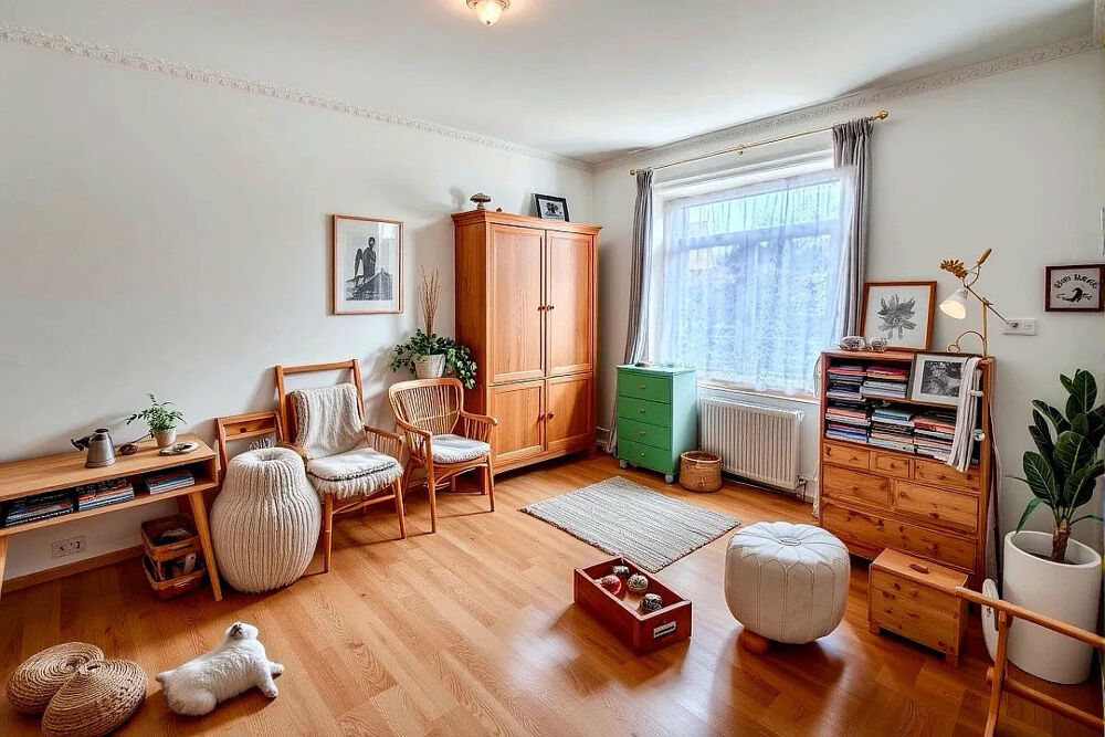 Haveluy maison avec garage
