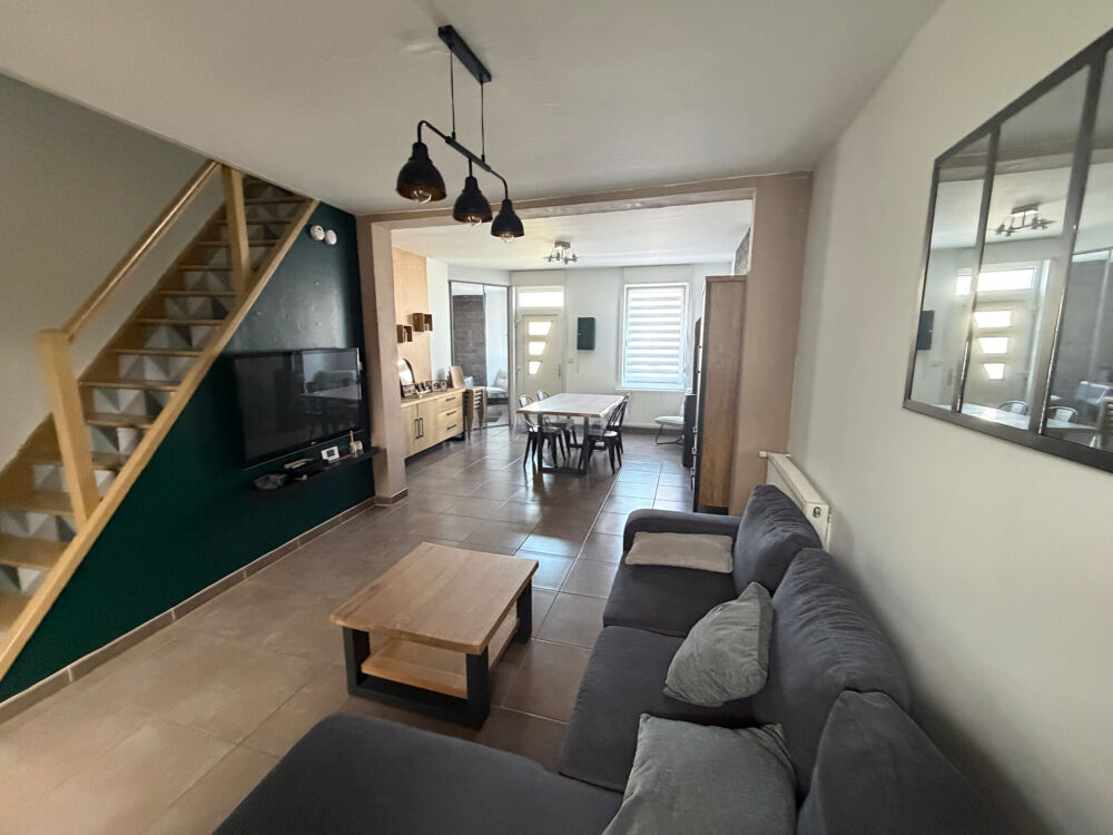 HAVELUY Maison rénovée 2 ch