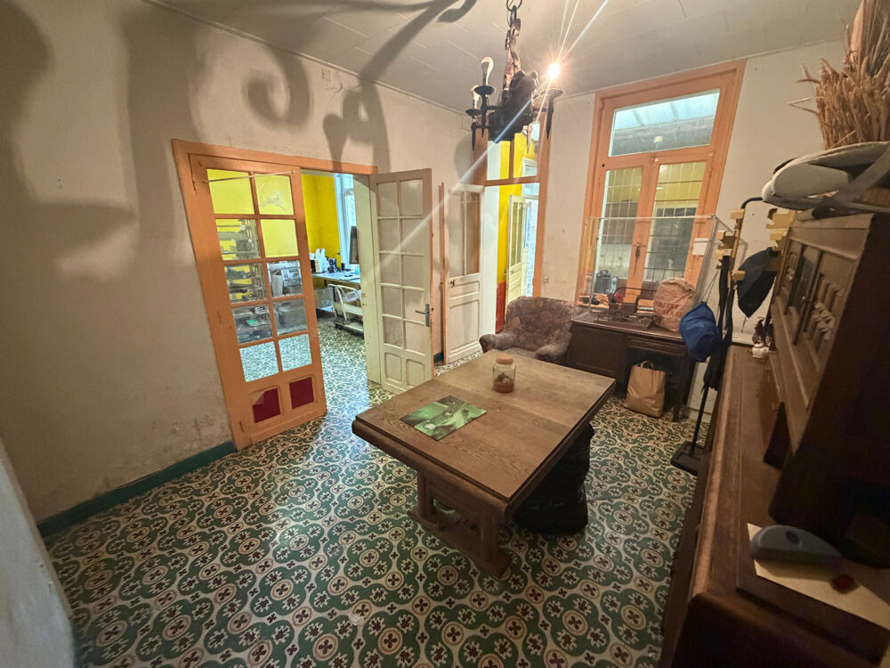 WALLERS : ENSEMBLE IMMOBILIER