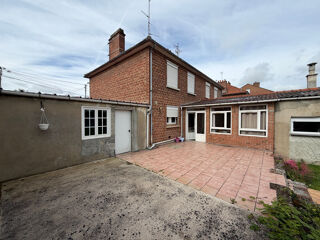  Maison à vendre 8 pièces 105 m²