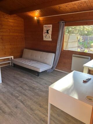  Maison à louer 1 pièce 17 m²