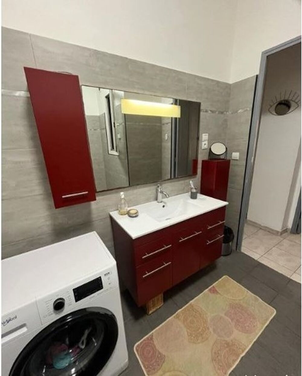 location Appartement - 4 pièce(s) - 100 m² Marseille 4