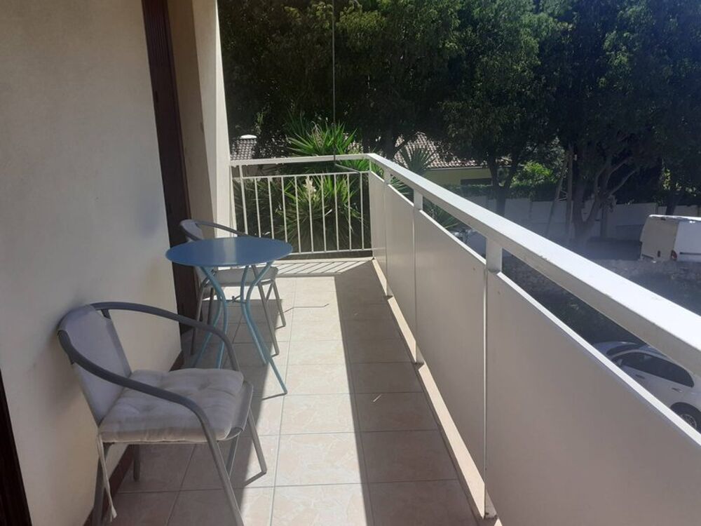 location Appartement - 1 pièce(s) - 11 m² Marseille 9