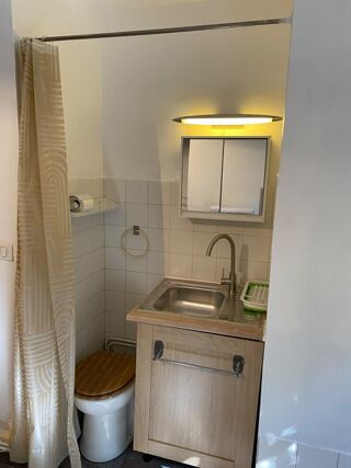 Appartement à louer 1 pièce 23 m²