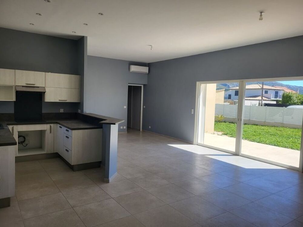 Aubagne Villa T4 Neuve - Plain-pied avec terrasse, jardi....
