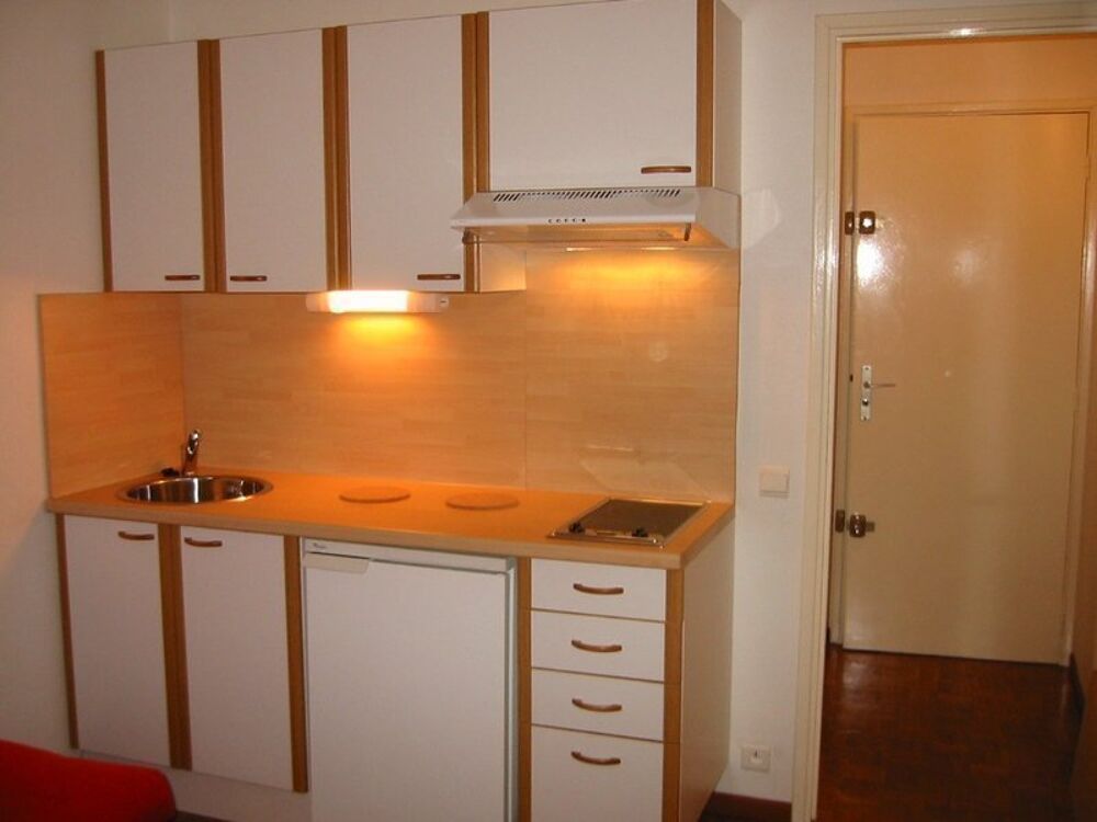 location Appartement - 1 pièce(s) - 16 m² Marseille 8
