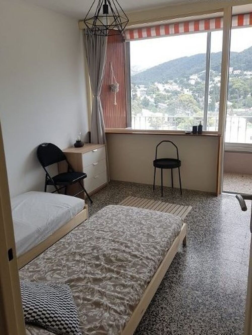 location Appartement - 3 pi�ce(s) - 57 m� Marseille 9
