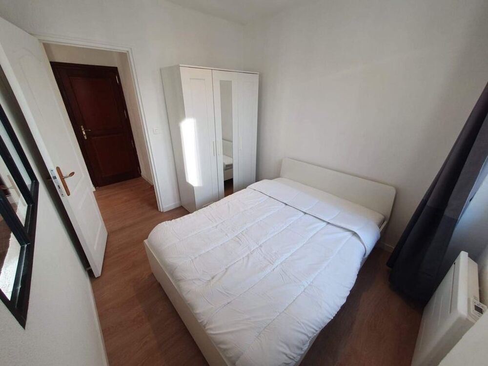 location Appartement - 1 pièce(s) - 31 m² Marseille 4
